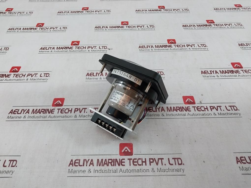 Nabtesco Astern 100-0-100 Ahead Rpm Meter 2310448 100/110V 50/60Hz