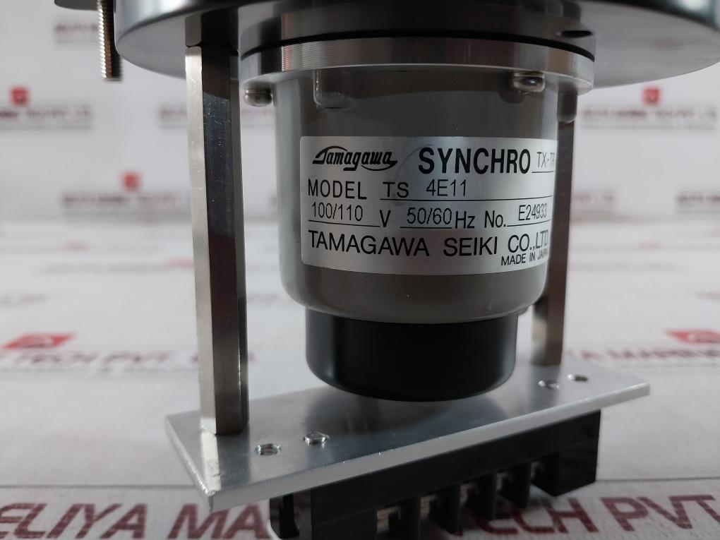 Nabtesco Astern 100-0-100 Ahead Rpm Meter 2310448 100/110V 50/60Hz