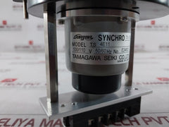 Nabtesco Astern 100-0-100 Ahead Rpm Meter 2310448 100/110V 50/60Hz