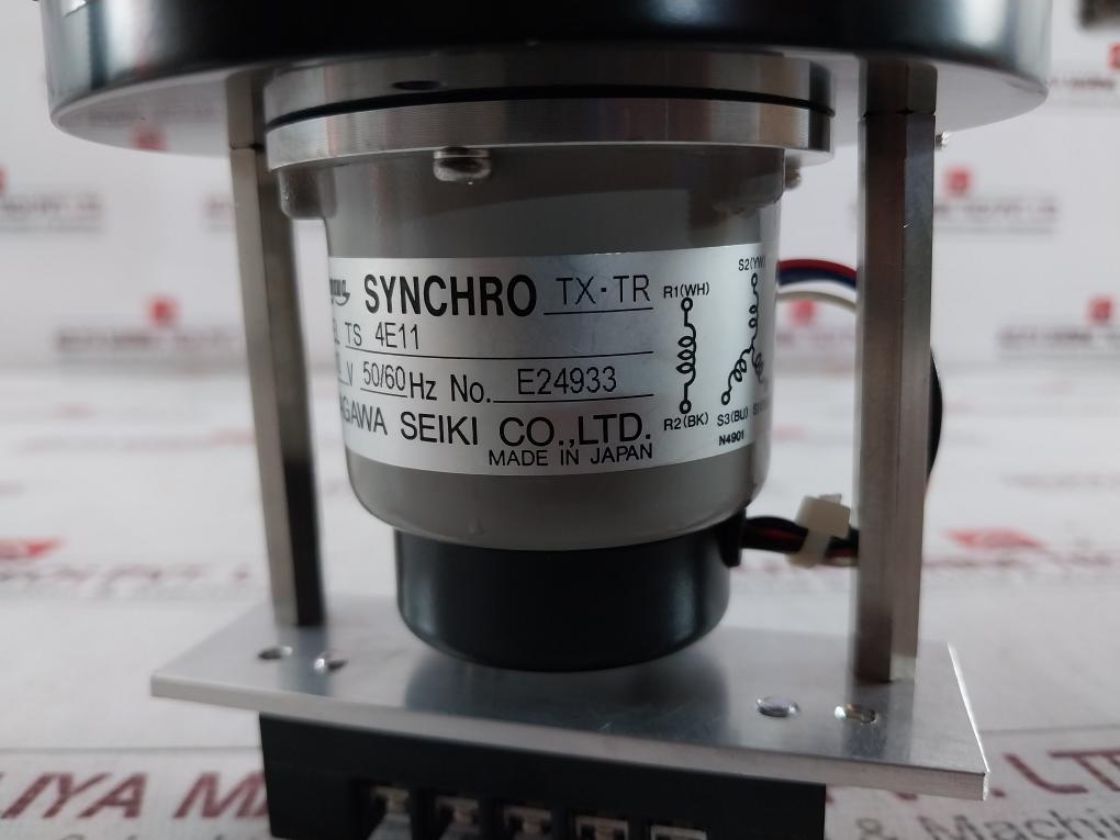 Nabtesco Astern 100-0-100 Ahead Rpm Meter 2310448 100/110V 50/60Hz