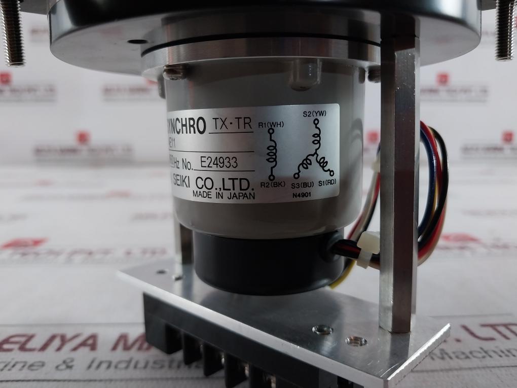 Nabtesco Astern 100-0-100 Ahead Rpm Meter 2310448 100/110V 50/60Hz