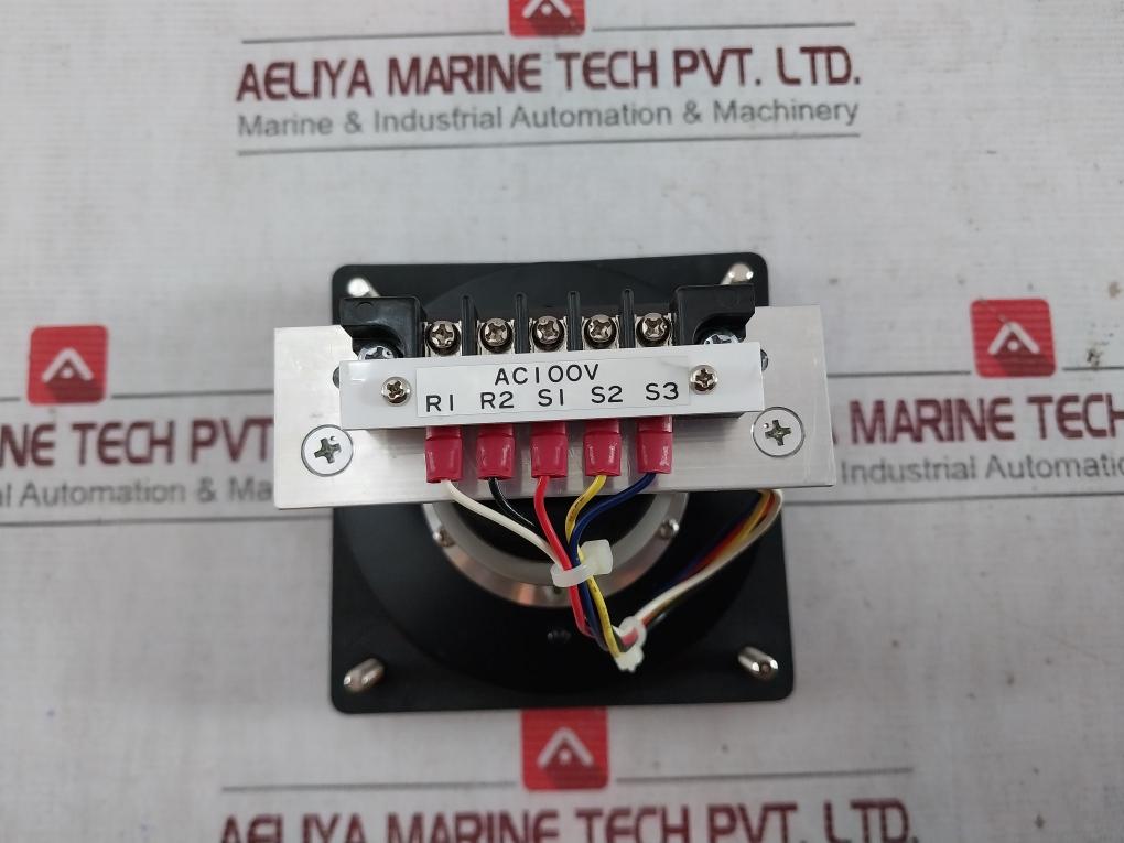 Nabtesco Astern 100-0-100 Ahead Rpm Meter 2310448 100/110V 50/60Hz