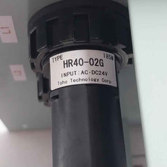 Nabtesco Control Module Hr40-02G Ac-dc24V 600V 10A 0.8 N.M