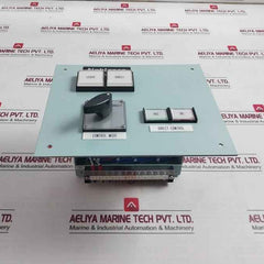 Nabtesco Control Module Hr40-02G Ac-dc24V 600V 10A 0.8 N.M