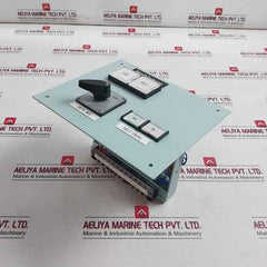 Nabtesco Control Module Hr40-02G Ac-dc24V 600V 10A 0.8 N.M