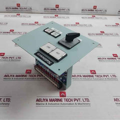 Nabtesco Control Module Hr40-02G Ac-dc24V 600V 10A 0.8 N.M