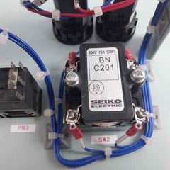 Nabtesco Control Module Hr40-02G Ac-dc24V 600V 10A 0.8 N.M
