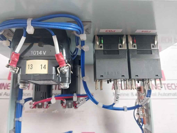 Nabtesco Control Module Hr40-02G Ac-dc24V 600V 10A 0.8 N.M