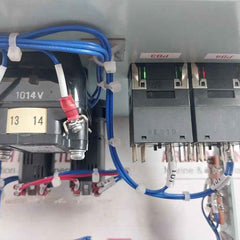 Nabtesco Control Module Hr40-02G Ac-dc24V 600V 10A 0.8 N.M