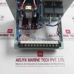 Nabtesco Control Module Hr40-02G Ac-dc24V 600V 10A 0.8 N.M