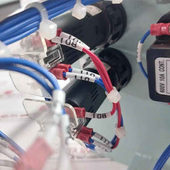 Nabtesco Control Module Hr40-02G Ac-dc24V 600V 10A 0.8 N.M
