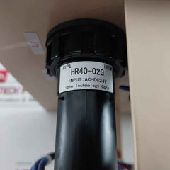 Nabtesco Control Module Hr40-02G Ac250V 2A Dc30V 28V 0.7W