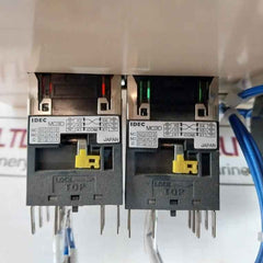 Nabtesco Control Module Hr40-02G Ac250V 2A Dc30V 28V 0.7W