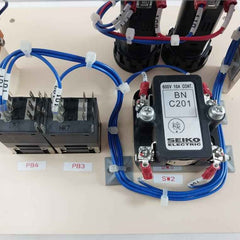 Nabtesco Control Module Hr40-02G Ac250V 2A Dc30V 28V 0.7W