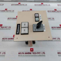 Nabtesco Control Module Hr40-02G Ac250V 2A Dc30V 28V 0.7W