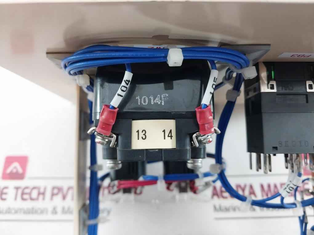 Nabtesco Control Module Hr40-02G Ac250V 2A Dc30V 28V 0.7W