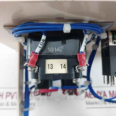 Nabtesco Control Module Hr40-02G Ac250V 2A Dc30V 28V 0.7W