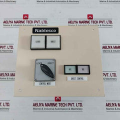 Nabtesco Control Module Hr40-02G Ac250V 2A Dc30V 28V 0.7W