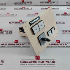 Nabtesco Control Module Hr40-02G Ac250V 2A Dc30V 28V 0.7W