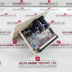 Nabtesco Control Module Hr40-02G Ac250V 2A Dc30V 28V 0.7W