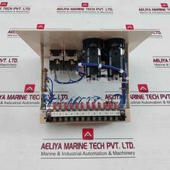 Nabtesco Control Module Hr40-02G Ac250V 2A Dc30V 28V 0.7W