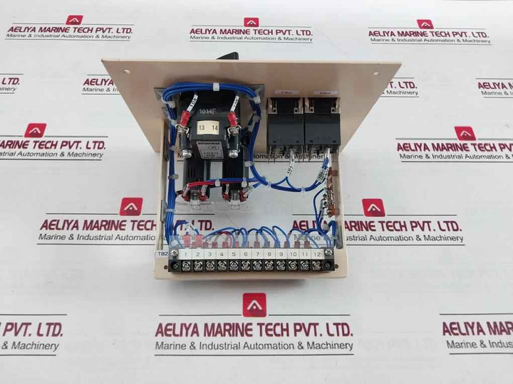Nabtesco Control Module Hr40-02G Ac250V 2A Dc30V 28V 0.7W