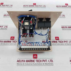 Nabtesco Control Module Hr40-02G Ac250V 2A Dc30V 28V 0.7W