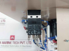 Nabtesco Control Module Hr40-02G Ac250V 2A Dc30V 28V 0.7W