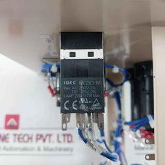 Nabtesco Control Module Hr40-02G Ac250V 2A Dc30V 28V 0.7W
