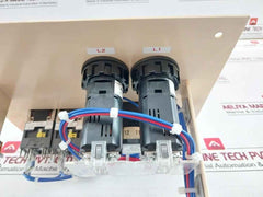 Nabtesco Control Module Hr40-02G Ac250V 2A Dc30V 28V 0.7W