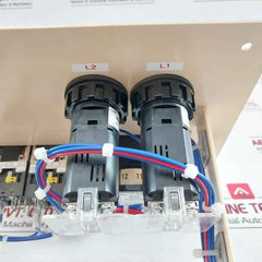 Nabtesco Control Module Hr40-02G Ac250V 2A Dc30V 28V 0.7W