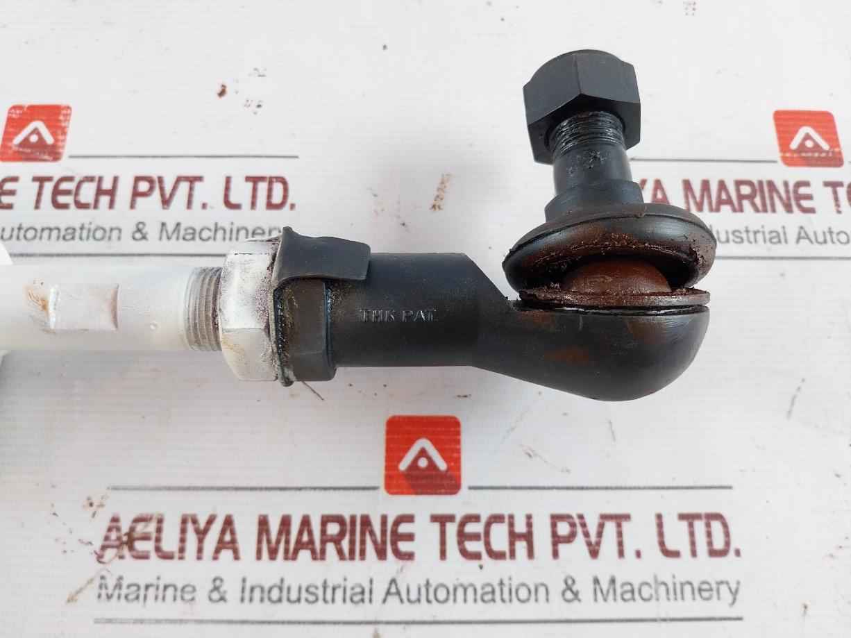 Nabtesco Ear-120-rs31 Hydraulic Cylinder For Governor Actuator