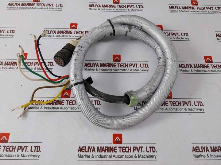 Nabtesco Ear-120 Vigoservo Actuator Up30C 81-bro 1.5 Meter