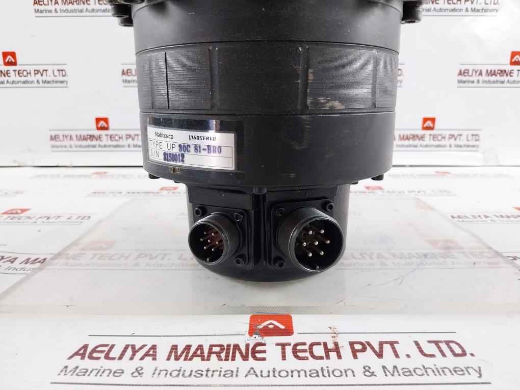 Nabtesco Ear-120 Vigoservo Actuator Up30C 81-bro 1.5 Meter