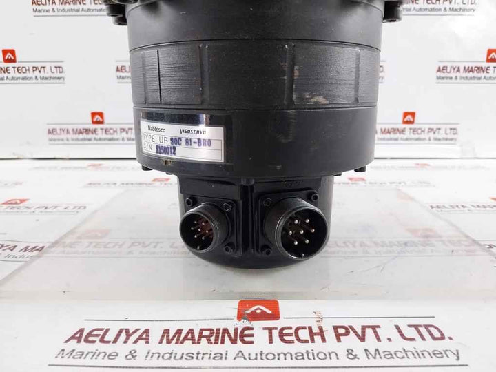 Nabtesco Ear-120 Vigoservo Actuator Up30C 81-bro 1.5 Meter