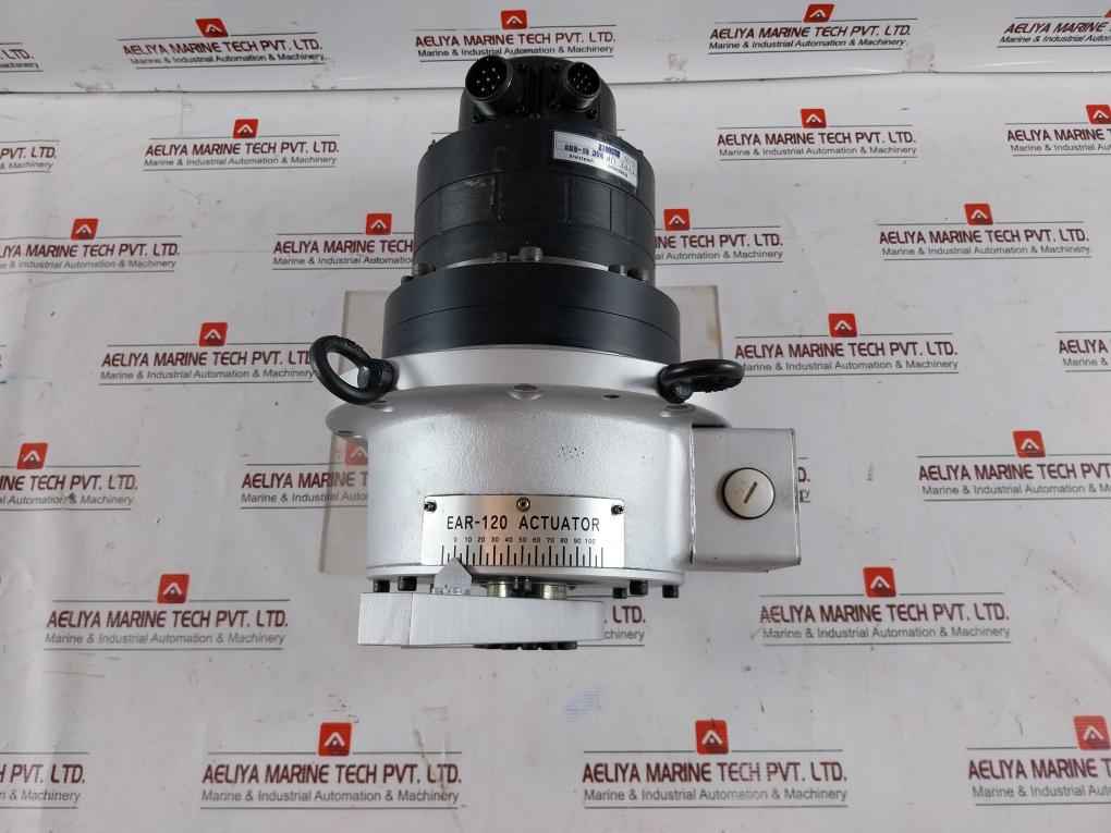 Nabtesco Ear-120 Vigoservo Actuator Up30C 81-bro 1.5 Meter