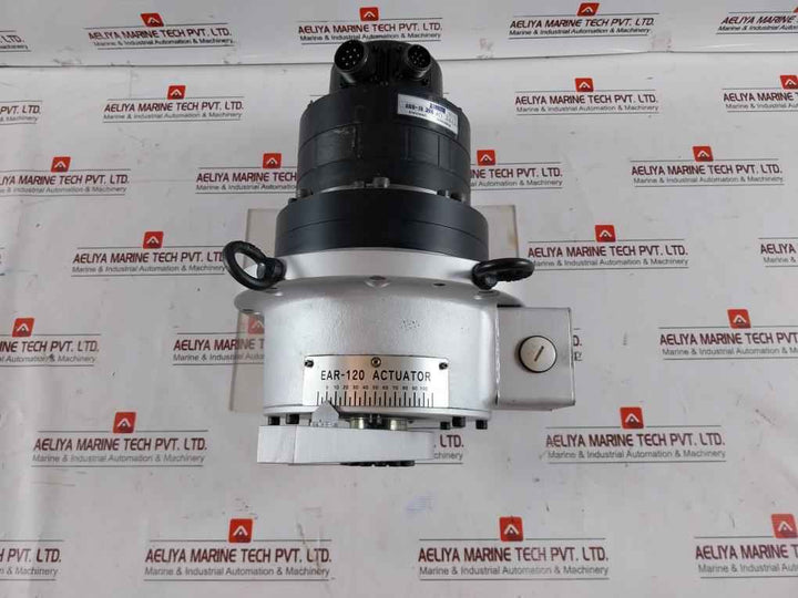 Nabtesco Ear-120 Vigoservo Actuator Up30C 81-bro 1.5 Meter