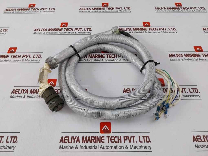 Nabtesco Ear-120 Vigoservo Actuator Up30C 81-bro 1.5 Meter