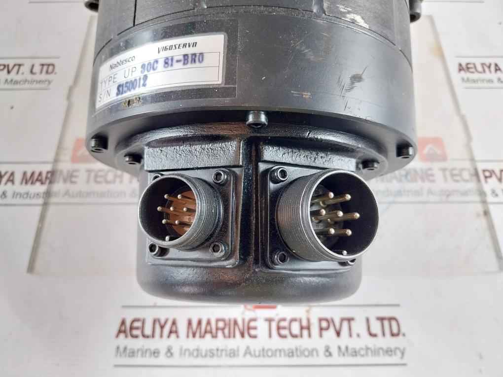 Nabtesco Ear-120 Vigoservo Actuator Up30C 81-bro 1.5 Meter