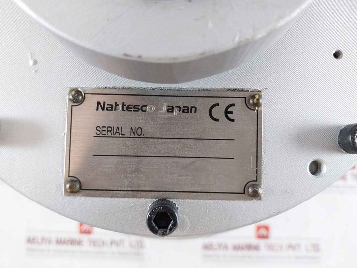 Nabtesco Ear-120 Vigoservo Actuator Up30C 81-bro 1.5 Meter
