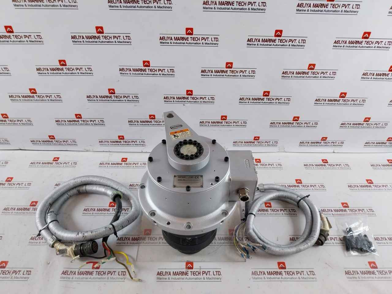 Nabtesco Ear-120 Vigoservo Actuator Up30C 81-bro 1.5 Meter