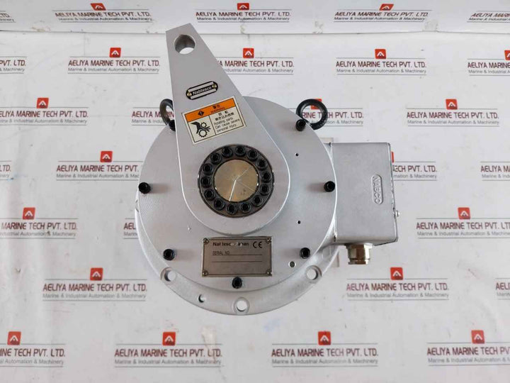 Nabtesco Ear-120 Vigoservo Actuator Up30C 81-bro 1.5 Meter