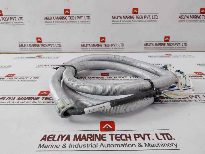 Nabtesco Ear-120 Vigoservo Actuator Up30C 81-bro 1.5 Meter