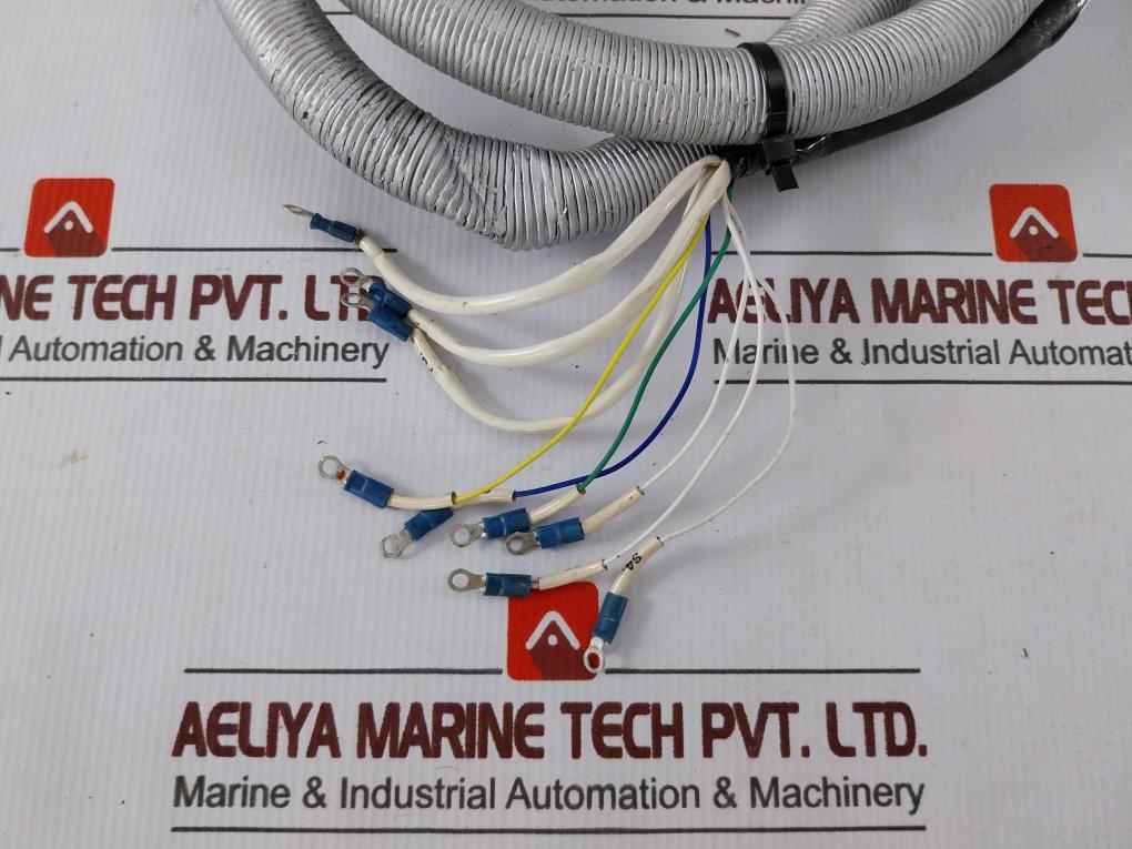Nabtesco Ear-120 Vigoservo Actuator Up30C 81-bro 1.5 Meter