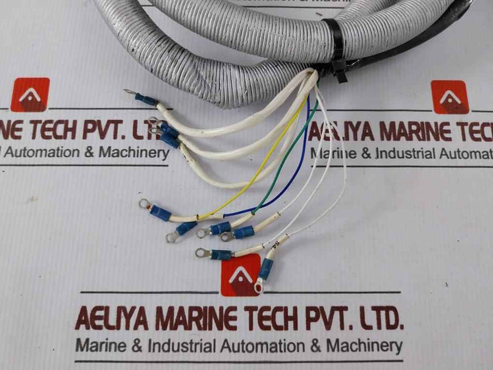 Nabtesco Ear-120 Vigoservo Actuator Up30C 81-bro 1.5 Meter