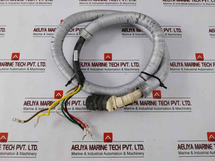 Nabtesco Ear-120 Vigoservo Actuator Up30C 81-bro 1.5 Meter