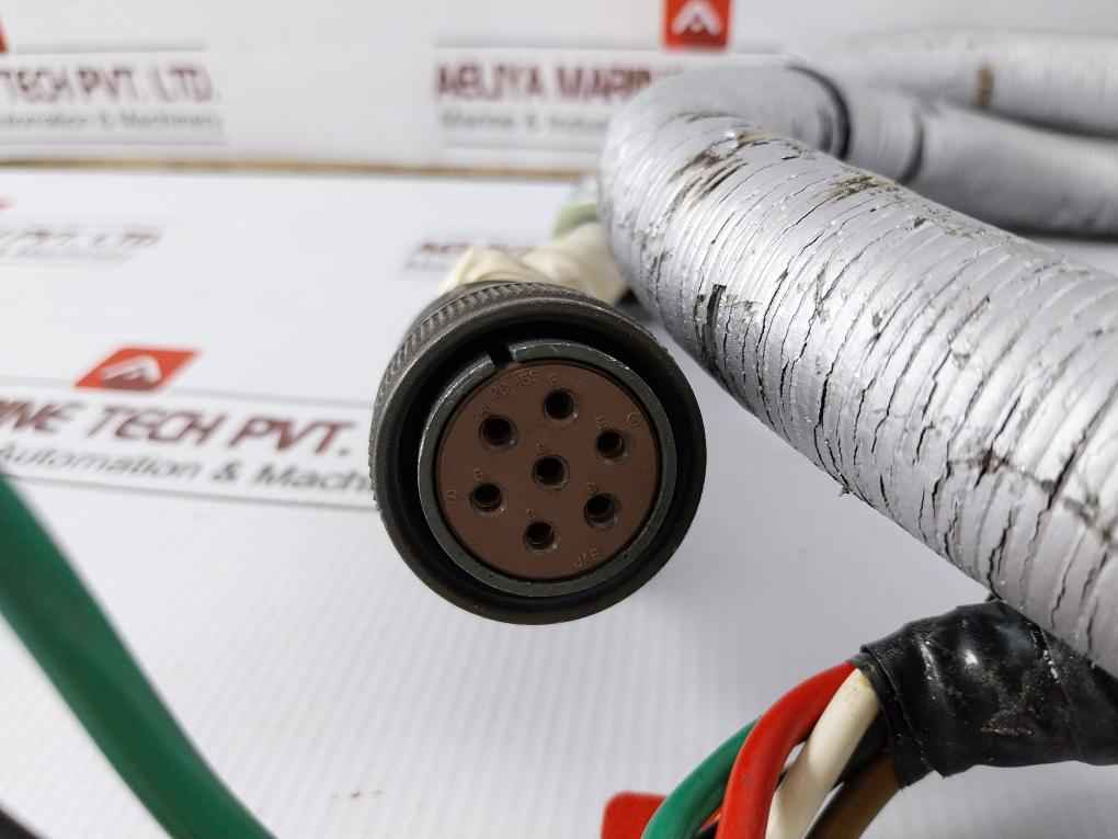 Nabtesco Ear-120 Vigoservo Actuator Up30C 81-bro 1.5 Meter