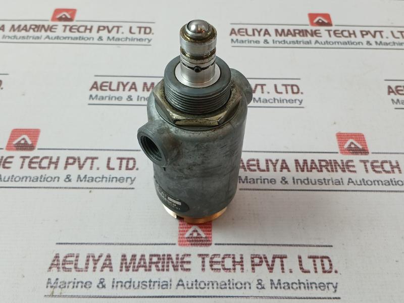 Nabtesco G-2-a1 Solenoid Proportional Pressure Reducer Valve 73711528-01 5X023