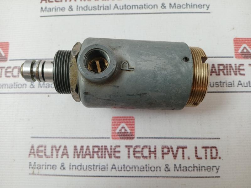 Nabtesco G-2-a1 Solenoid Proportional Pressure Reducer Valve 73711528-01 5X023