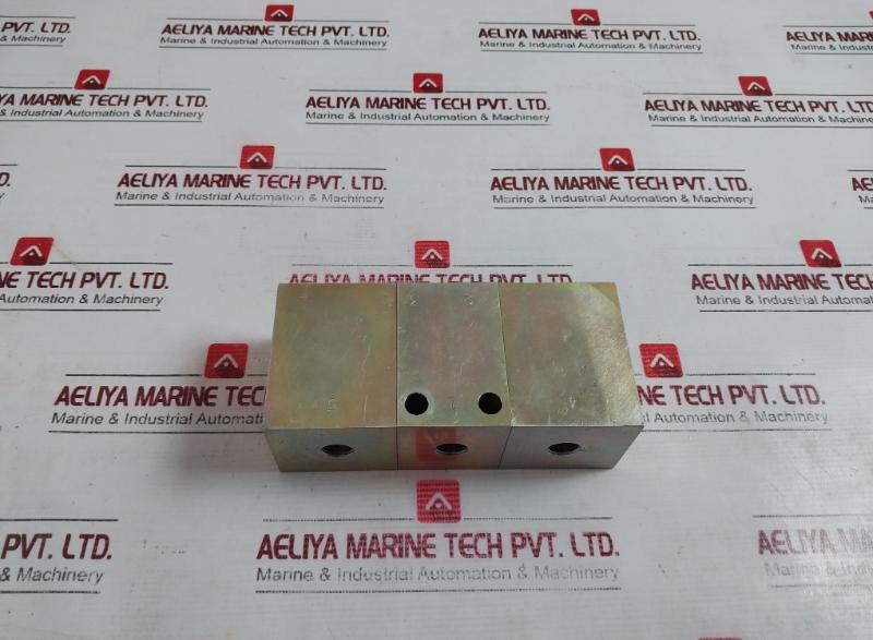 Nabtesco Gcc-414M 4-way Pneumatic Directional Control Valve 59B